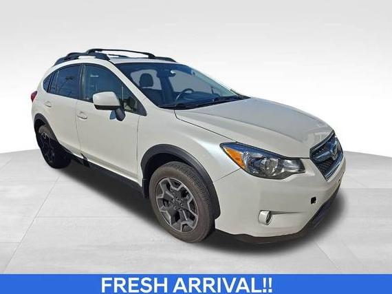 SUBARU XV CROSSTREK 2014 JF2GPAVC5E8335249 image